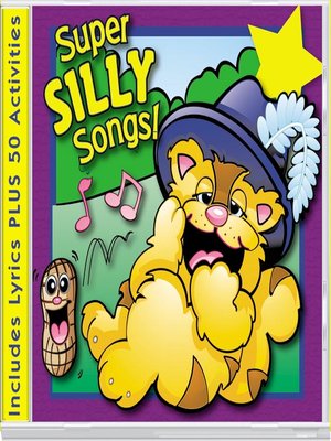cover image of Super Silly Songs